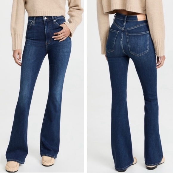 Citizens of Humanity Lilah Bootcut Jeans Size 29 - Picture 1 of 14